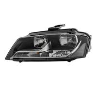 ALKAR Fari Sinistro Alogeno Per Audi A3 Sportback 8PA 1.4 TFSI 2.0
