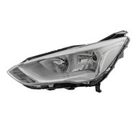 Alkar Fari Sinistro Alogeno Per Ford C-Max II Dxa/Cb7 Dxa/Ceu 1.0