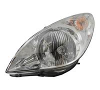 Alkar Fari Sinistro Alogeno Per Hyundai I20 PB PBT 1.6 CRDi 1.2