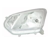 Alkar Fari Sinistro Alogeno Per Isuzu D-Max II TFR TFS 2.5 CRDi 4x4