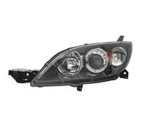 ALKAR Fari Sinistro Alogeno Per Mazda 3 BK 1.6