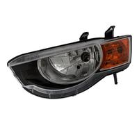 ALKAR Fari Sinistro Alogeno Per Mitsubishi Colt VI Z3_A Z2_A 1.3 1.1