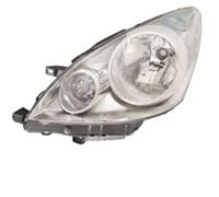ALKAR Fari Sinistro Alogeno Per Nissan Note E11 NE11 1.5 DCI 1.4