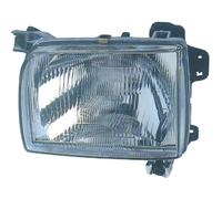 Alkar Fari Sinistro Alogeno Per Nissan Pick-Up D22 2.4I 4Wd 2.5 D