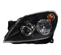 Alkar Fari Sinistro Alogeno Per Opel Astra H Caravan L35 1.6 1.8 L48