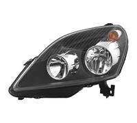 Alkar Fari Sinistro Alogeno Per Opel Zafira B A05 1.8 1.9 CDTi
