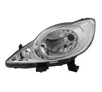 ALKAR Fari Sinistro Alogeno Per Peugeot 107