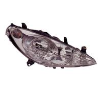 ALKAR Fari Sinistro Alogeno Per Peugeot 307 3A/C 1.6 16V 3H 3E