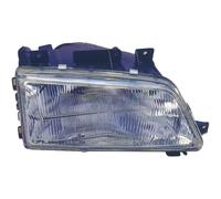 ALKAR Fari Sinistro Alogeno Per Peugeot 405 II 4B 1.6 2.0 15B 1.9