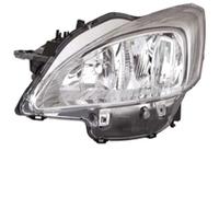ALKAR Fari Sinistro Alogeno Per Peugeot 508 SW I 8E_ 2.0 HDI 2.2 8D_