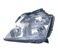 ALKAR Fari Sinistro Alogeno Per Renault Modus/Grand F/JP0_ 1.2