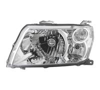 ALKAR Fari Sinistro Alogeno Per Suzuki Grand Vitara II JT 1.6 AWD
