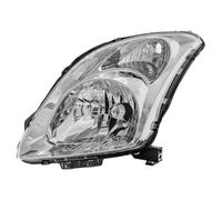 ALKAR Fari Sinistro Alogeno Per Suzuki Swift III MZ EZ 1.3