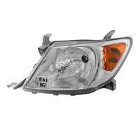 ALKAR Fari Sinistro Alogeno Per Toyota Hilux VII Pick-Up _N1_ _N2_
