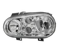 ALKAR Fari Sinistro Alogeno Per VW Golf IV 1J1 1.4 16V 1.6 1J5 1.9