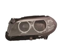ALKAR Fari Sinistro Xenon LED Per BMW 5 Serie Touring F11 520D 530D