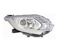 ALKAR Fari Sinistro Xenon LED Per Mitsubishi L 200/Triton KJ_ KK_