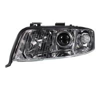 ALKAR Fari Sinistro Xenon Per Audi A6 Avant 4B C5 2.5 TDI Quattro