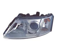 ALKAR Fari Sinistro Xenon Per Saab 9-3 Cabriolet YS3F 1.8 T 1.9 TiD