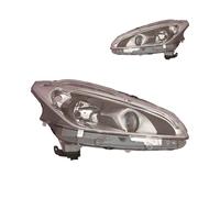 ALKAR L E D Fari Sinistro Destro H7/H7 Per Peugeot 208 CA_ CC_ CR_ CA CC