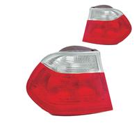 ALKAR Lampada Posteriore Fanale Sinistra Destra P21W PY21W P21/4W per BMW 3er