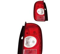 ALKAR Lampada Posteriore Fanale Sinistra Destra P21W PY21W per Dacia Duster