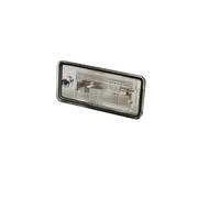Alkar Luce Di Targa Sinistra C5W Adatta Per Audi A3 8P1 8PA 8EC B7