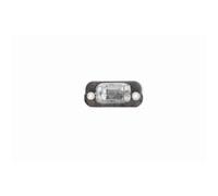 Alkar Luce Di Targa Sinistra Destra W5W Per VW Golf II 19E 1G1 Jetta