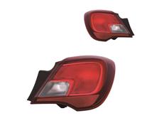 ALKAR Luce Posteriore Sinistra Destra P21W PY21W Per Opel Corsa E X15