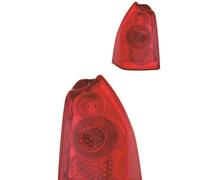 ALKAR Luce Posteriore Sinistra Destra R5W Per Peugeot 307 SW 3H