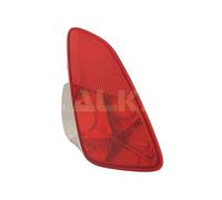 ALKAR Retronebbia Faro retronebbia 2241384 Sx per FORD Fiesta Mk7 Schrägheck