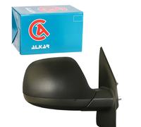 ALKAR Specchietto Convesso Destra Adatto A per VW Multivan Transporter 9202928