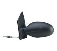ALKAR Specchietto Dx Meccanico per Smart Fortwo Coupe 450