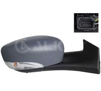 ALKAR Specchietto Laterale Dx Elettrico Adatto A per Renault Zoe Bfm