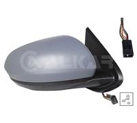 ALKAR Specchietto Laterale Dx Elettrico per Dacia Spolverino Hm