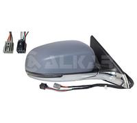 ALKAR Specchietto Laterale Dx Elettrico per Jeep Bussola di Ricarica Mp