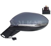 ALKAR Specchietto Laterale Sinistra Elettrica Adatto A per VW ID.3 E11