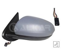 ALKAR Specchietto Laterale Sinistra Elettrica per Dacia Duster Hm