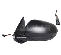 ALKAR Specchietto Laterale Sinistra Elettrica per Dacia Duster Hm Trapano Hm