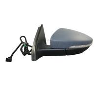 ALKAR Specchietto Retrovisore Sinistro Elettrico per VW Scambi Tutti Traccia 365