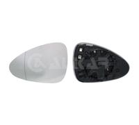 ALKAR Specchio di Vetro Porta Sinistra Adatto A per Porsche Panamera 970