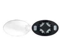 ALKAR Specchio di Vetro Porta Sinistra Destra Adatto A per Mini R50