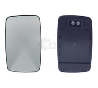 ALKAR Specchio di Vetro Porta Sinistra per Mercedes-Benz Sprinter 2-T Scatola