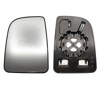 ALKAR Specchio di Vetro Porta Sinistra per Mercedes-Benz Sprinter 35-T Scatola