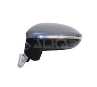 Alkar Specchio Esterno Sinistro Adatto Per VW Touran 5T1 2.0 TDI 1.4 TSI