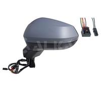 ALKAR Specchio Esterno Sinistro Elettrico Compatibile Per Audi Q3 F3B F3N