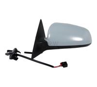 Alkar Specchio Esterno Sinistro Elettrico Per Audi A6 Allroad 4FH C6 4F5 4F2