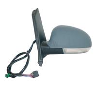 Alkar Specchio Esterno Sinistro Elettrico Per VW Golf Plus 5M1 521