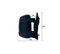 ALKAR Specchio Manuale per Fiat Ducato Pritsche/Telaio