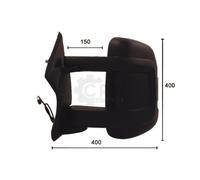 ALKAR Specchio Manuale per Fiat Ducato Pritsche/Telaio 250